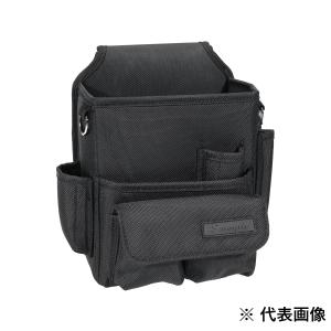 DENSAN（デンサン） スムーズハイポーチ NDS-861-KKK 腰袋 ジェフコム