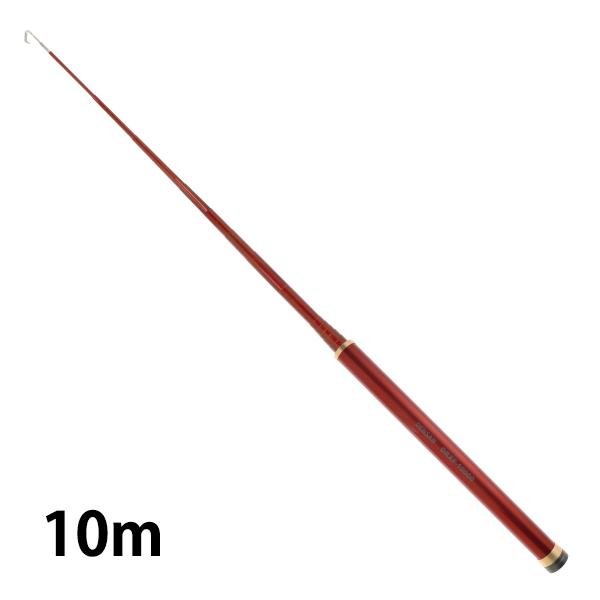 Jefcom ジェフコム DENSAN デンサン レッドフィッシャー 10mタイプ DRXF-100...