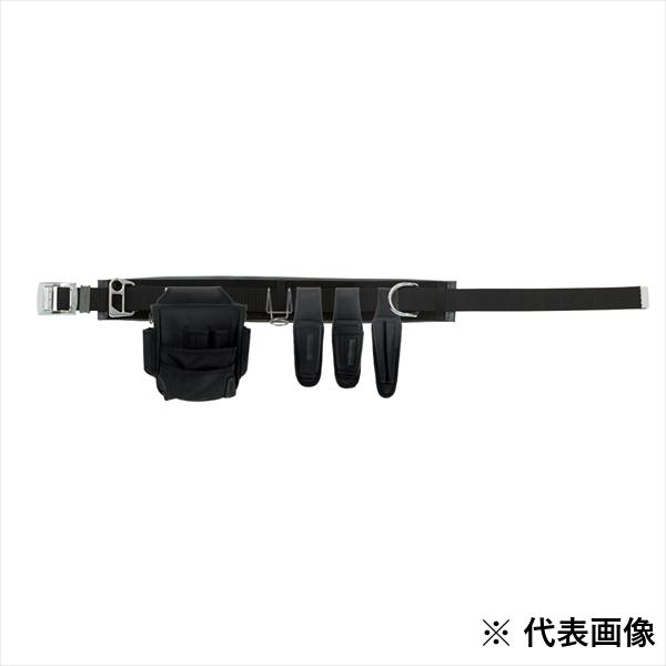 Jefcom ジェフコム DENSAN デンサン 腰道具セット WSGシリーズ WSG-55-1BK