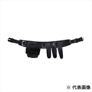 KUROKIN 腰道具セット 腰袋2段(黒金) PS-22BG-SET Mサイズ フジ矢 