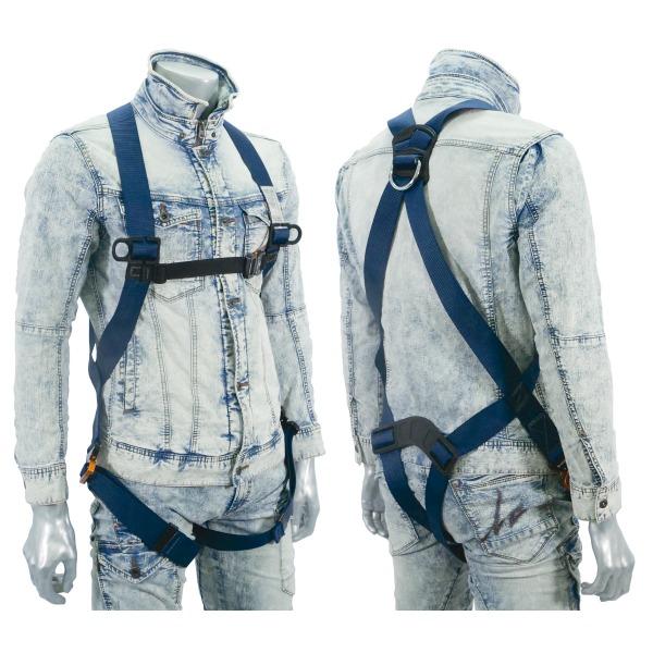 Jefcom ジェフコム DENSAN デンサン フルハーネス DB-HN-30DS