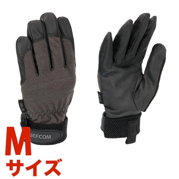 Jefcom ジェフコム DENSAN デンサン 電工グローブ スマートフィット M JND-30M