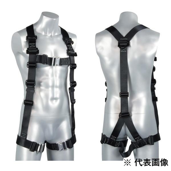 Jefcom ジェフコム DENSAN デンサン フルハーネス DB-HN-17PGY-LL