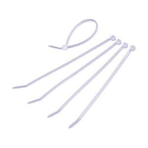 Jefcom ジェフコム DENSAN デンサン ケーブルタイ 150mm 100本 JCT-150