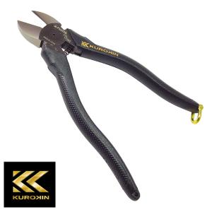 フジ矢 VICTOR ビクター 花園工具 偏芯強力ニッパー 薄刃 ZV80-200