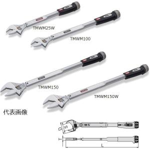 イチネンTASCO TASCO イチネンタスコ ダブルヘッドトルクレンチ 1/4・3