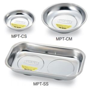 TONE 前田金属工業 マグネット付パーツトレイ MPT-CM