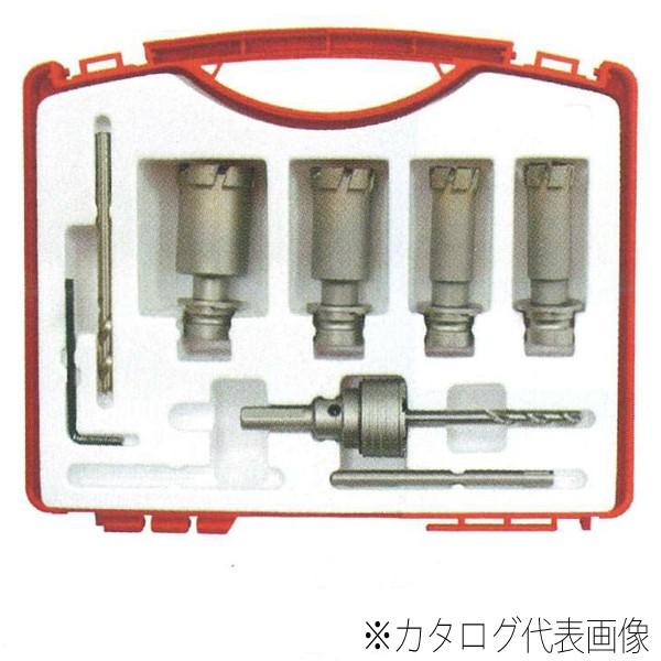 MIYANAGA ミヤナガ S-LOCK エスロック 深穴ホールソー BOXキット4R SLFBOX...