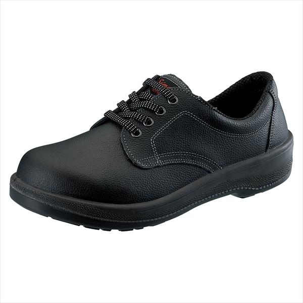 SIMON シモン 安全靴 7511黒 27.0cm 1128740 短靴
