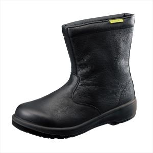 シモン SIMON 安全靴 半長靴 SF44黒 27.5cm : 電材ドットコム Yahoo!店