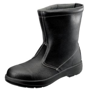 シモン SIMON 安全靴 半長靴 SF44黒 27.5cm : 電材ドットコム Yahoo!店