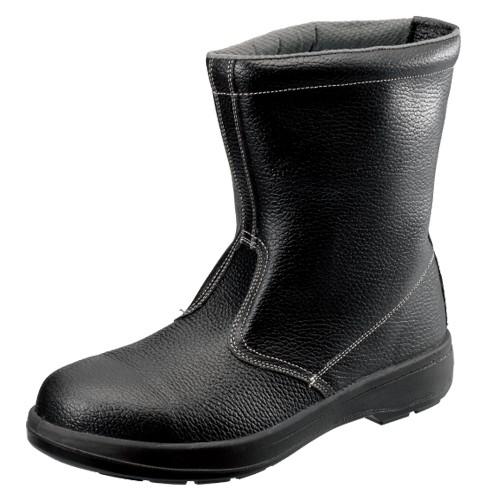 SIMON シモン 安全靴 半長靴 AW44 28.0cm