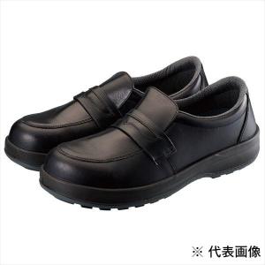 SIMON シモン 8517黒静電靴 25.5cm｜denzai-com