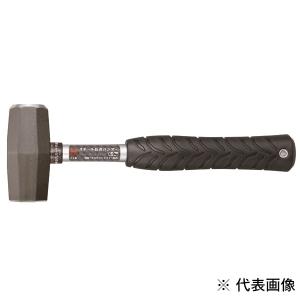 OH オーエッチ工業 スチール石刃ハンマー1.1KG SH-11SP｜denzai-com
