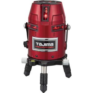 Tajima（タジマ） GT8ZS-I レーザー墨出し器 GT8 ZS-I 本体 矩十字・横