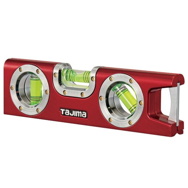 TAJIMA タジマ モバイルレベル160 赤 ML-160 ML160