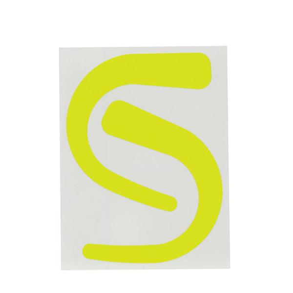 TAJIMA タジマ フックシール イエロー TA-FSY TAFSY