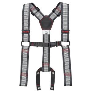 お客様確認ページ‼️専用出品❣️ラベンダー兎ちやんブレスレット　鑑定書付き Tajima TAJIMA タジマ サスペンダーリミテッド ライン赤・胴当て