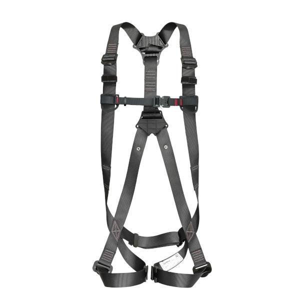 TAJIMA タジマ ハーネスGS 黒 M AGSM-BK