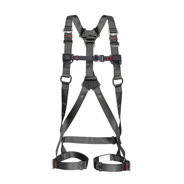 TAJIMA タジマ ハーネスZS 黒 M AZSM-BK