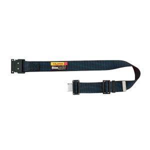 Tajima（タジマ） 胴ベルト アルミワンタッチバックル S BWS110-BK