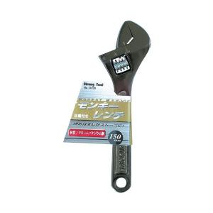 イチネンMTM ミツトモ ストロングツール モンキレンチ