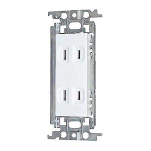 Panasonic（パナソニック） コスモシリーズワイド21 埋込コンセント