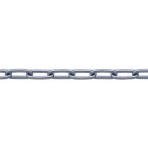 TRUSCO ユニクロカットチェーン 4．8mmX3m TIC483