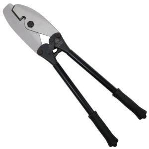 エンジニア ENGINEER 強力ニッパー（穴付） 125mm NK-25 NK25