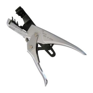 フジ矢 VICTOR ビクター 花園工具 偏芯強力ニッパー 薄刃 ZV80-200