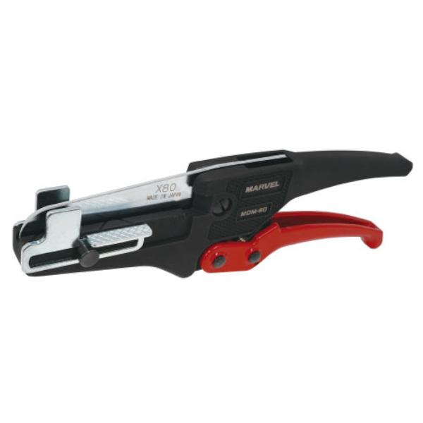 MARVEL マーベル ダクトモールカッター MDM-80