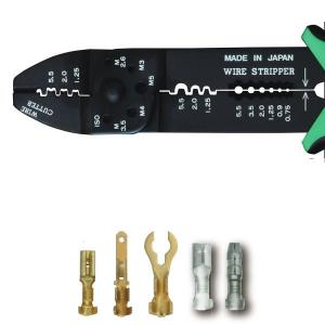 DENSAN（デンサン） ケーブルカッター 237mm DC-60Z ジェフコム DC60Z