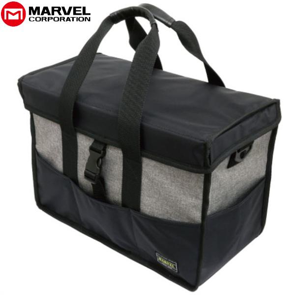 MARVEL マーベル マルチバッグ　ラージ　フタ付 MTB-400FG