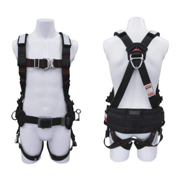 MARVEL マーベル フルハーネス 胸D環付タイプ M MAT-H825D