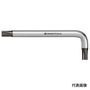 PB SWISS TOOLS PBスイスツールズ L型ヘクスローブレンチ 410-25｜denzai-com