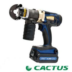 カクタス（ＣＡＣＴＵＳ） 圧着工具 EV-60DL （標準セット）