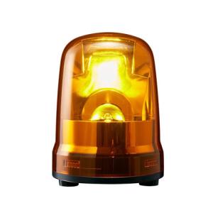 パトライト SKP-M2-Y 回転灯 SKシリーズ φ150mm AC100V 黄