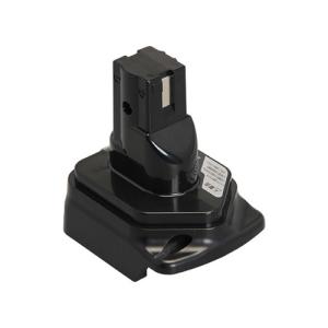 マクセルイズミ (泉精器) バッテリー変換アダプタ（E