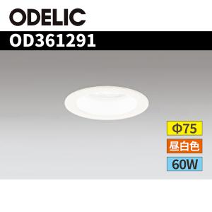 ODELIC（オーデリック） ダウンライト OD261892R 昼白色 高演色 Φ100
