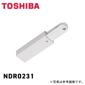 ダクトレール 3m 白 NDR0213 TOSHIBA/東芝 ライティングレール 本体