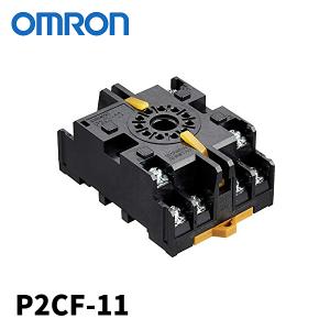 オムロン(OMRON) P2CF-11 温度調節器 デジタル調節計 E5CC/E5CC-B/E5CC-Uタイプ[アウトレット]｜denzai-mansai