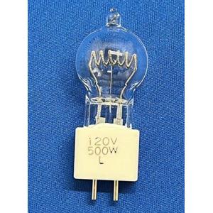 ウシオ電機 ウシオ JP100V500WC/G-4N/U/UPI スタジオ用ハロゲンランプ