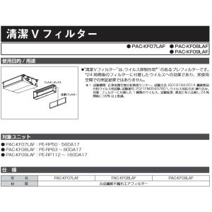 【当日発送OK!】PAC-KF09LAF 三菱...の詳細画像1