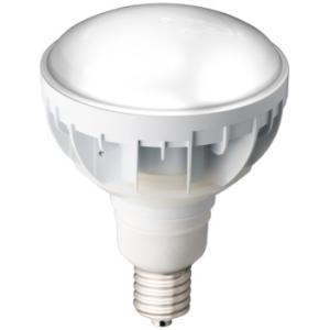 岩崎電気 LDR30N-H-E39/W850 LEDアイランプ 昼白色 E39 白｜denzai-net