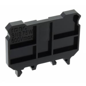 IDEC BNE75W エンドプレート BN75W用