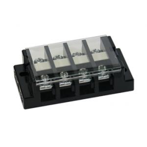 春日電機 T30C03 組端子台 カバー付 3P 600V 30A｜denzai-net