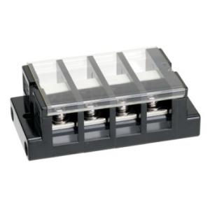 春日電機 TC60C03 組端子台 カバー付 3P 600V 60A カバー付 3P 600V 60A｜denzai-net