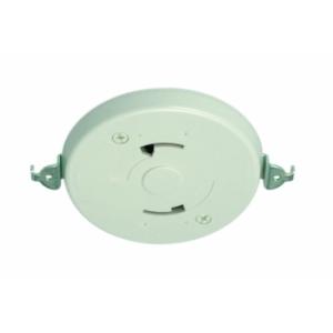 神保電器 1381 PW 埋込引掛シーリングボディ コンセントなし ピュアホワイト色｜denzai-net