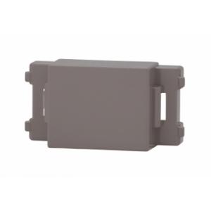 神保電器 JEC-BN-0 SG ブランクチップ (SG色) ソリッドグレー