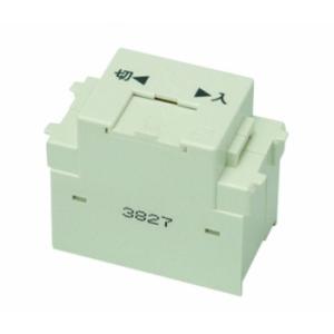 神保電器 JEC-BN-CM6J PW 埋込分離器 ノンショーティングタイプ ノンショーティングタイプ｜denzai-net